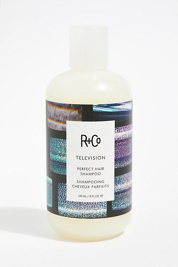 R+co Television Perfect Hair Shampoo At Free People